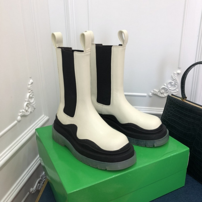 BOTEGA VENETA BOOTS