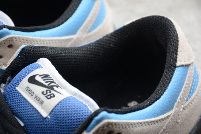 Nike SB Dunk Low Light Cream Thunderstorm BQ6817-200