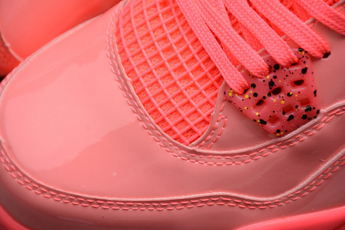 Jordan 4 Retro Hot Punch (W)  AQ9128-600