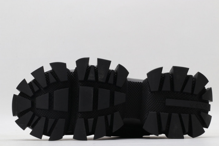 PRA Cloudbust Thunder Knit Black