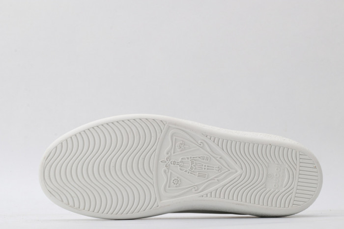 GUCC Ace Embroidered Low-Top Sneaker 431942A38G09066