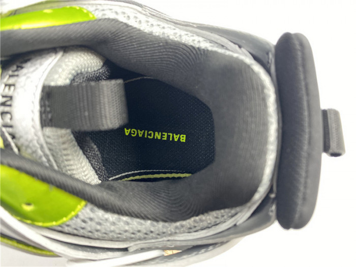 BLCG Track Trainer silver green 542023 W1GC1 1230