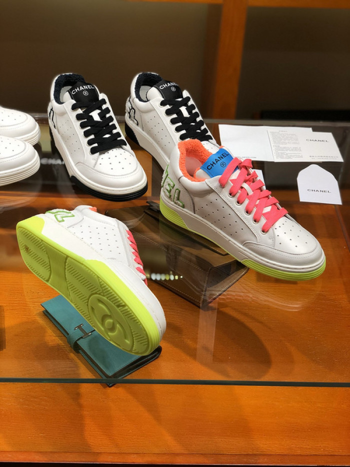 Ch*nel  Sneakers