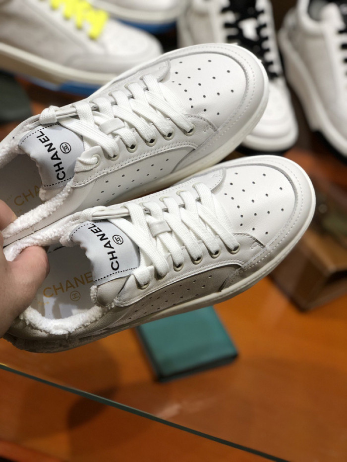 Ch*nel  Sneakers