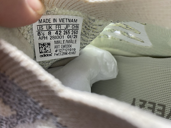 Adidas  Yeezy Boost 380 Alien Blue GW0304