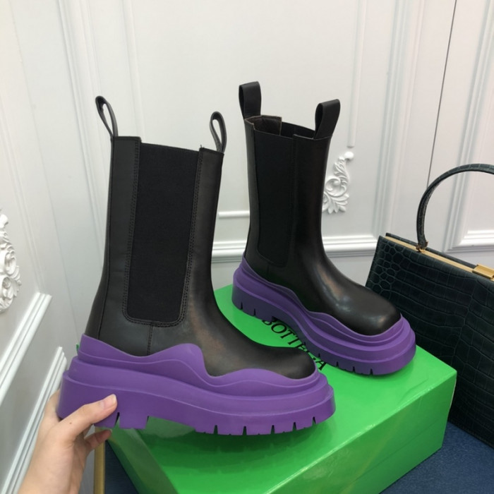 BOTEGA VENETA BOOTS