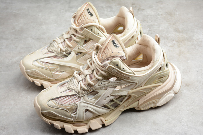 BLCG Sneaker Tess.s.Gomma Beige golden 570391 W2GN1 9000