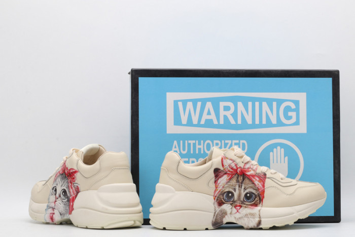 GUCC TRAINER SNEAKER