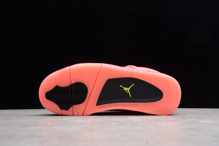 Jordan 4 Retro Hot Punch (W)  AQ9128-600