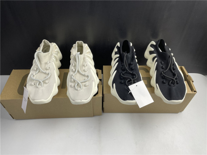Adidas Yeezy 450 “Cloud Black and white” H6804