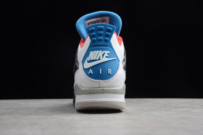 Air Jordan 4 Retro What The CI1184-146