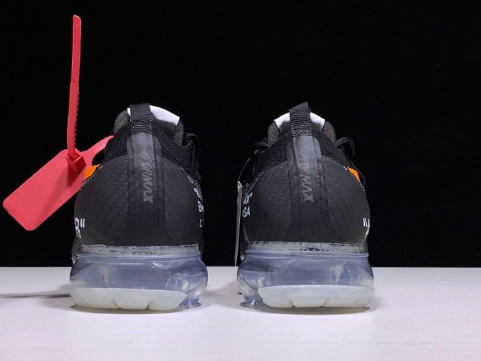Air VaporMax OF Black  AA3831-002