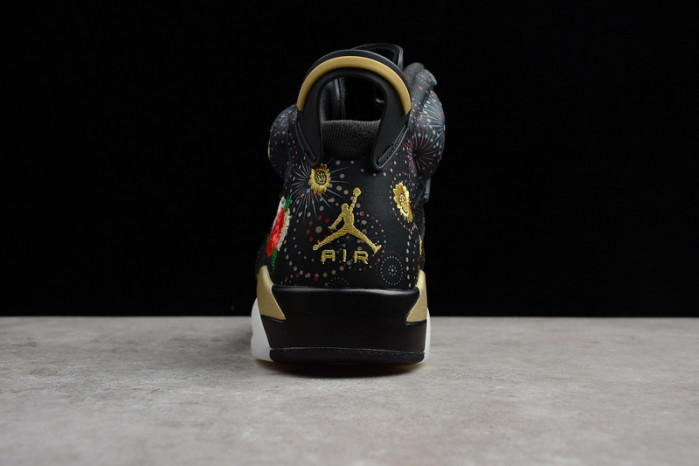Jordan 6 Retro Chinese New Year (2018)  AA2492-021
