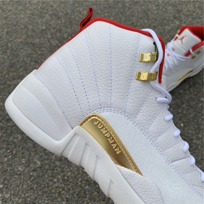 Jordan 12 Retro Fiba (2019) 130690-107