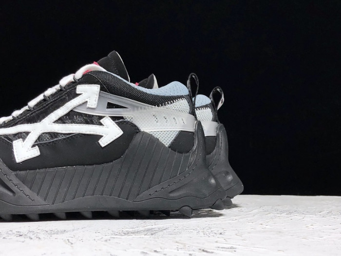 OF C/O ODSY-1000 SNEAKER BLACK