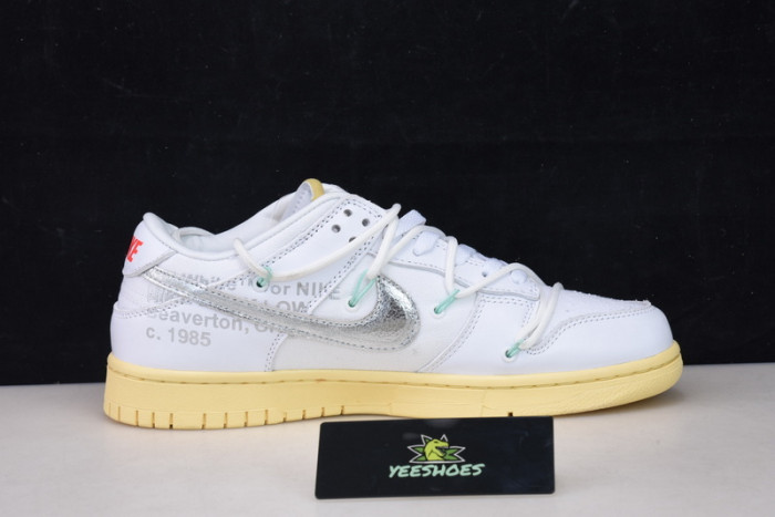 Nike Dunk Low OF Lot 1 DM1602-127