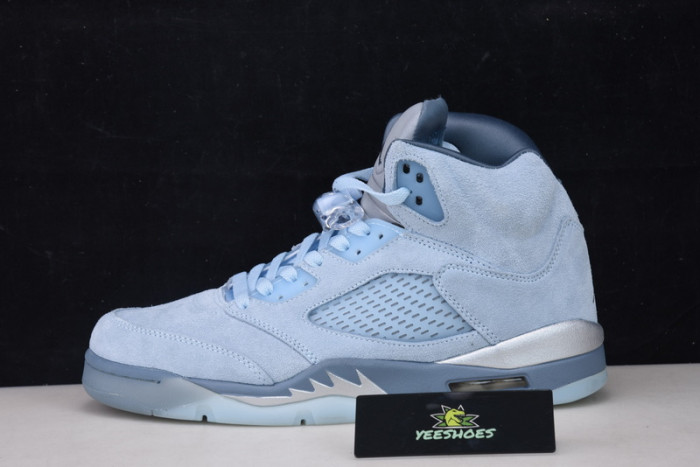 Air Jordan 5 Retro Bluebird DD9336-400