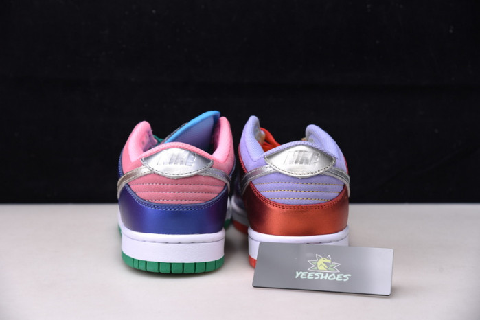 NIKE DUNK LOW SUNSET PULSE (W) - DN0855-600