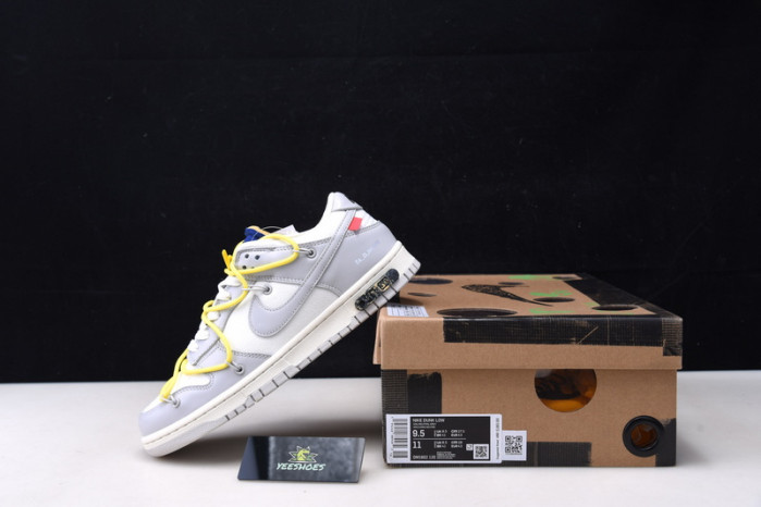 Nike Dunk Low OF Lot 27 DM1602-120