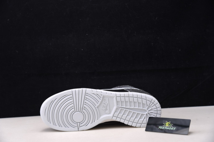 NIKE DUNK LOW RETRO ANIMAL PACK ZEBRA - DH7913-001