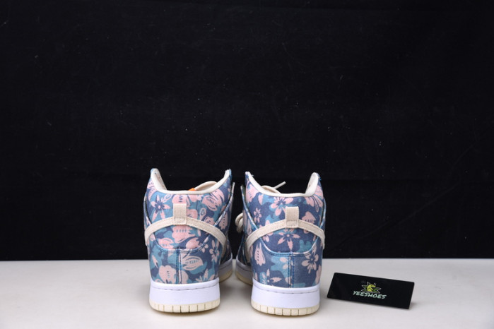 SB Dunk High Hawaii - CZ2232-300