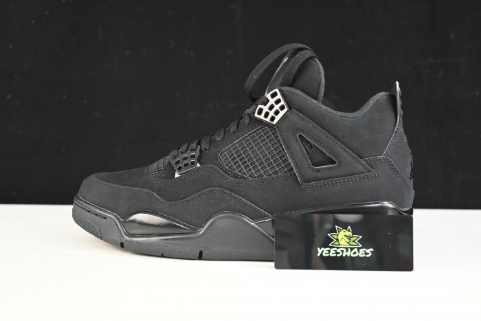 ☆☆☆   AIR JORDAN 4 RETRO BLACK CAT (2020)  CU1110-010