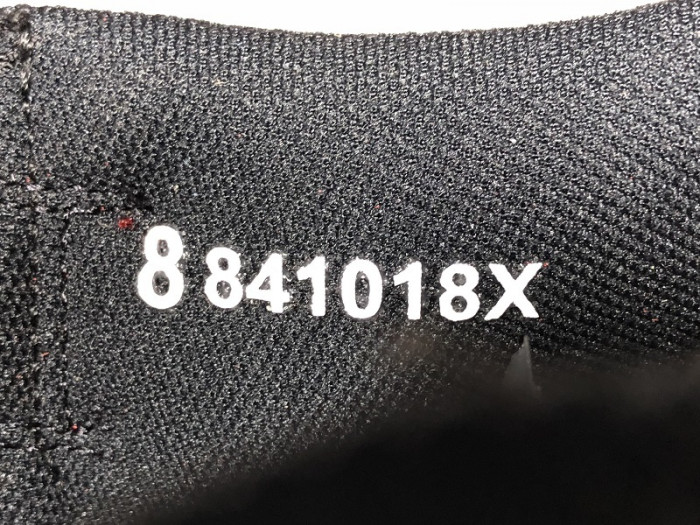 Air Jordan 1 Retro High OG Banned Bred Black Red  555088 001