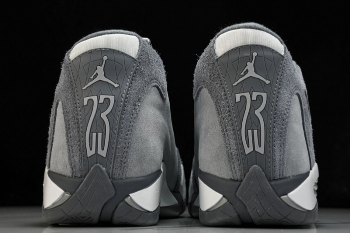 Air Jordan 14“Flint Grey   FJ3460-012