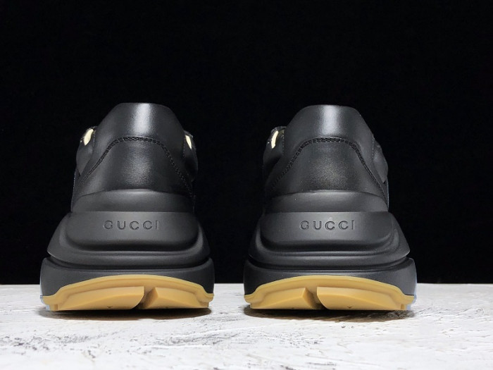 GUCC TRAINER SNEAKER ‎‎‎523535 DRW00 1000