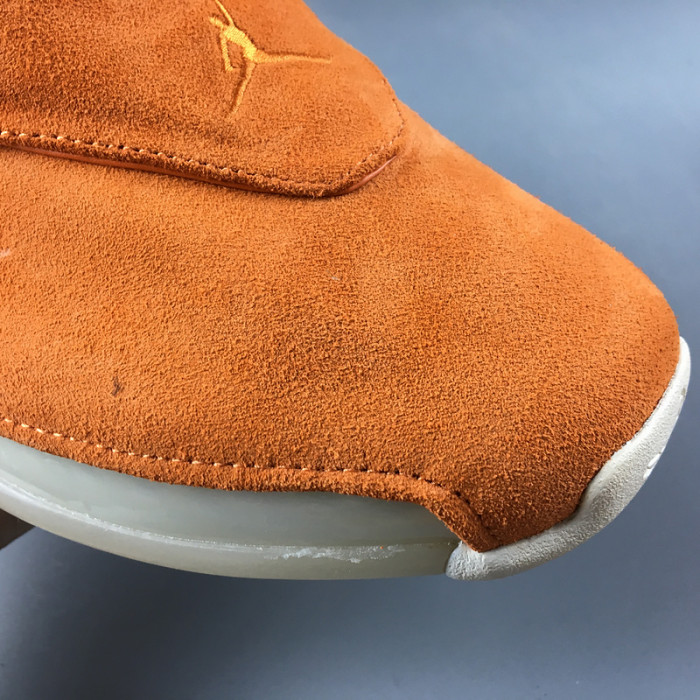 Jordan 18 Retro Campfire Orange  AA2494-801