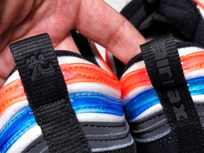 NIKE AIR MAX 97 “NEON SEOUL” CI1503-001