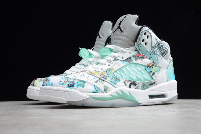 Air Jordan 5 Retro Wings AV2405-900